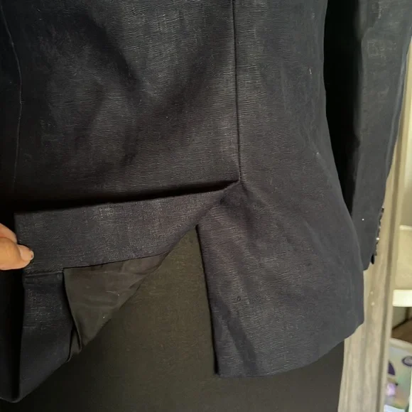 J.CREW Blazer Linen Jacket - Picture 9 of 16